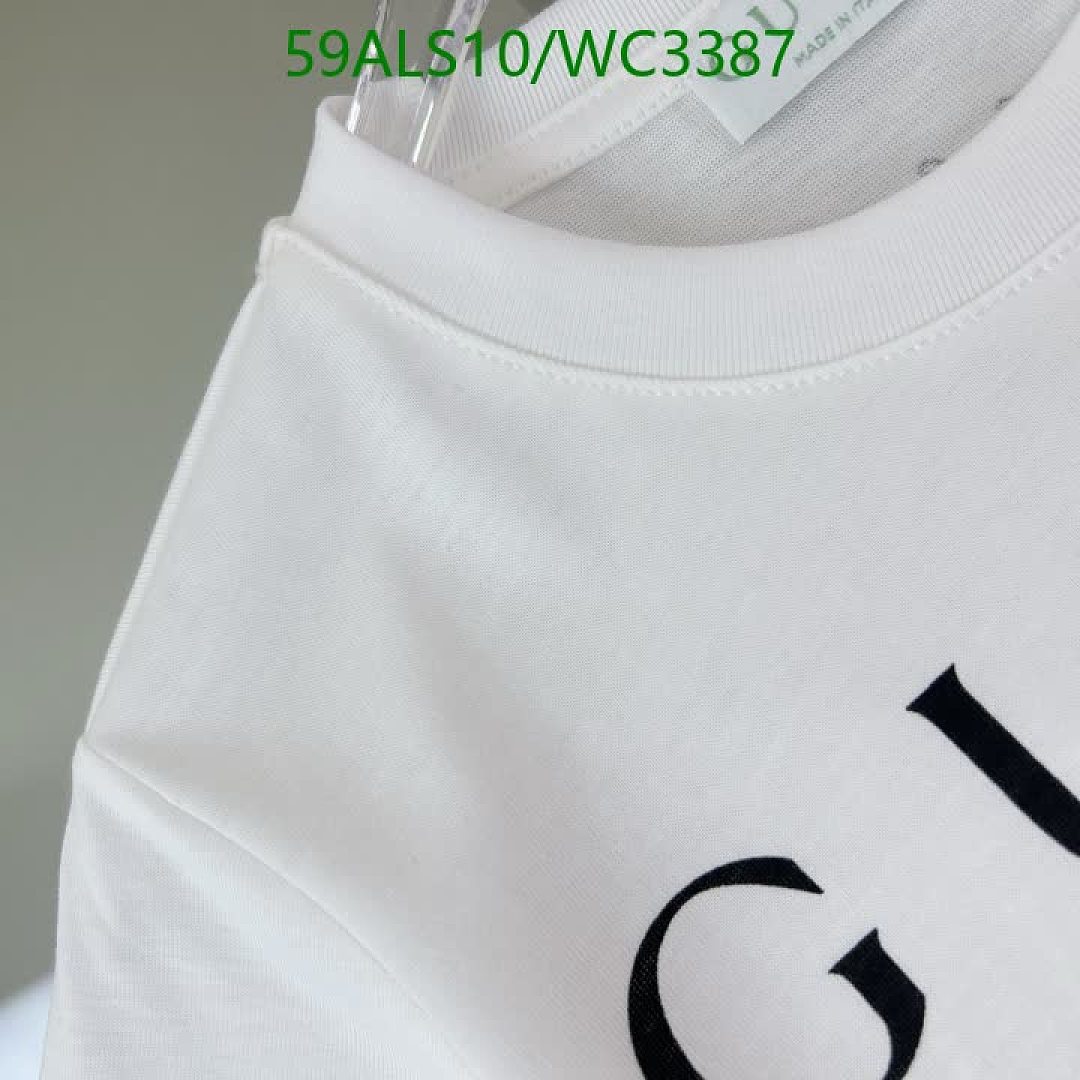 Gucci-Kids Clothing Code: WC3387 $: 59USD