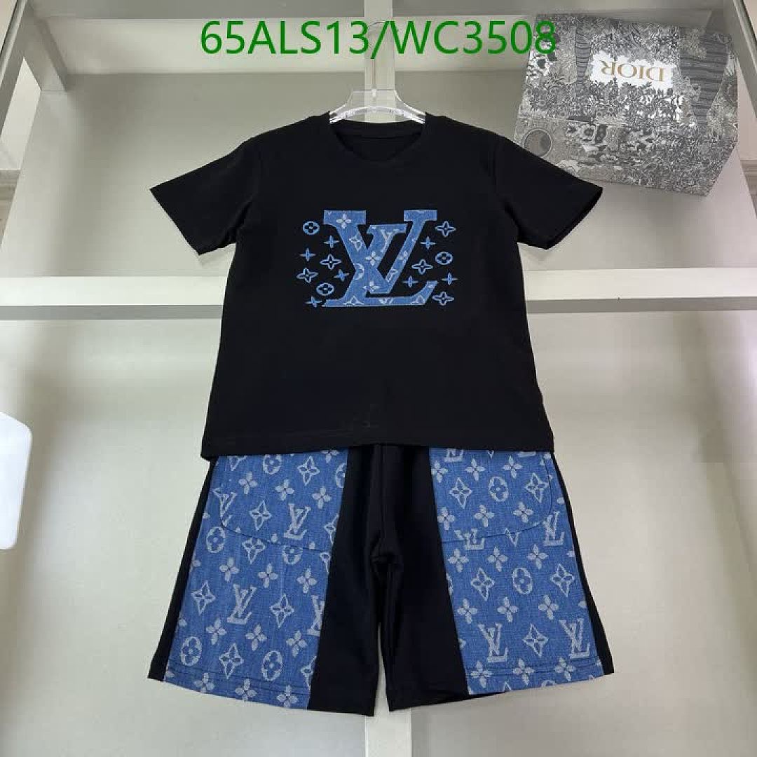LV-Kids Clothing Code: WC3508 $: 65USD
