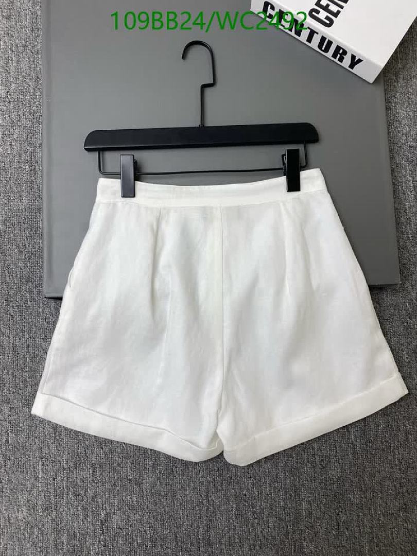 Loro Piana-Clothing Code: WC2492 $: 109USD