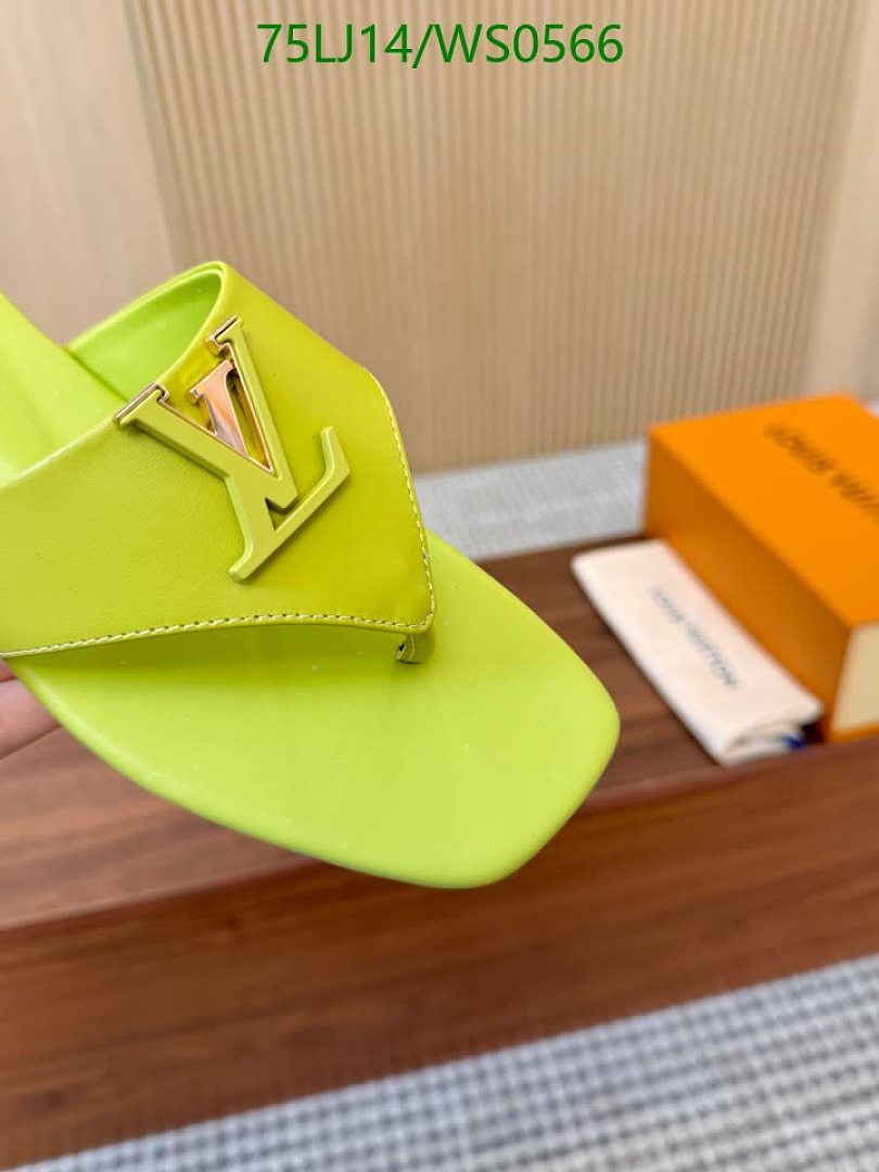 LV-Women Shoes Code: WS0566 $: 75USD