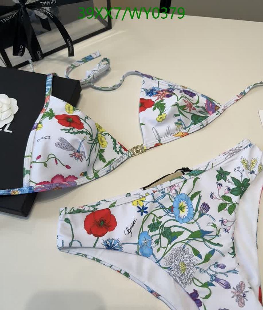 GUCCI-Swimsuit Code: WY0379 $: 39USD