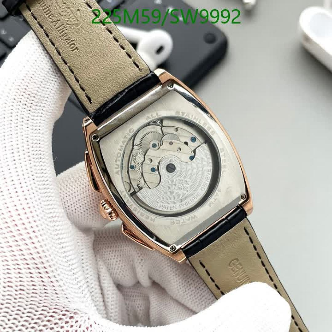 Patek Philippe-Watch-Mirror Quality Code: SW9992 $: 225USD