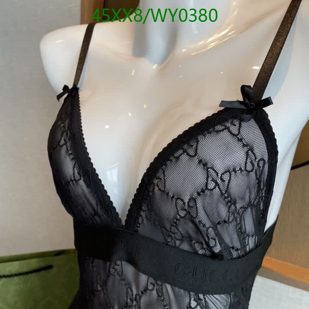 GUCCI-Swimsuit Code: WY0380 $: 45USD