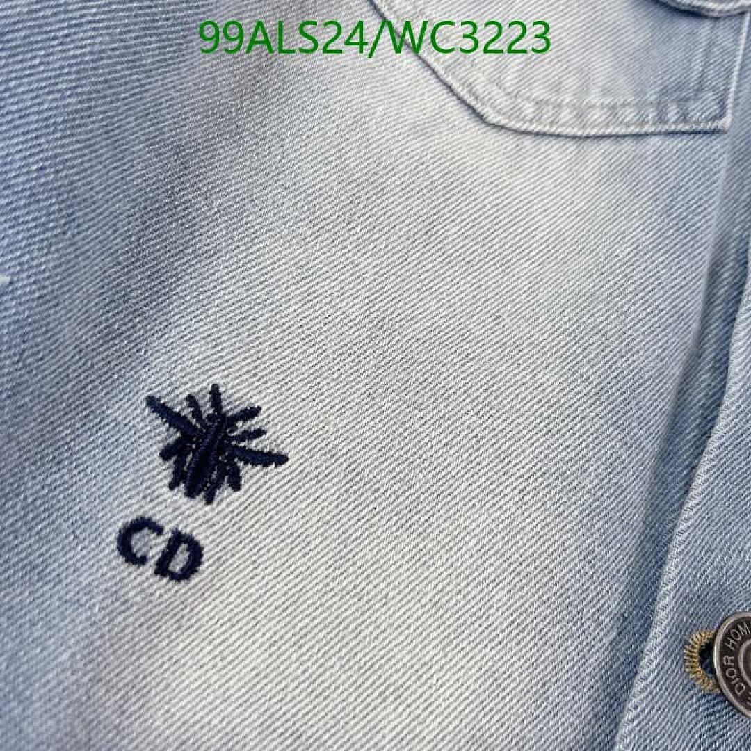 Dior-Kids clothing Code: WC3223 $: 99USD