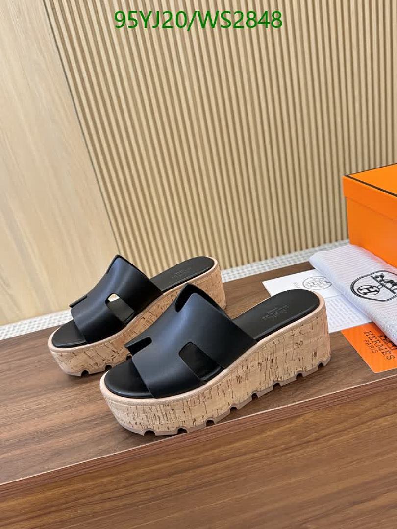 Hermes-Women Shoes Code: WS2848 $: 95USD