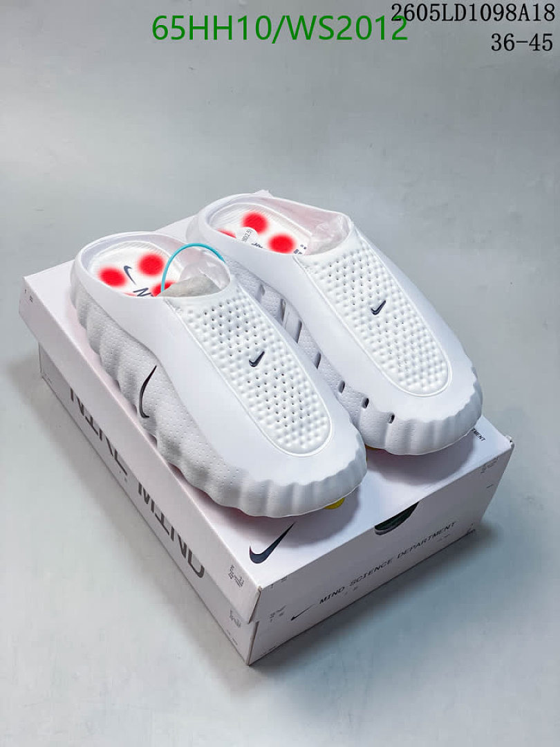 Nike-Men shoes Code: WS2012 $: 65USD