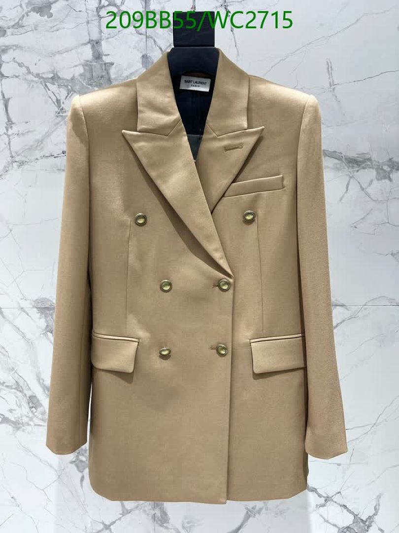 YSL-Clothing Code: WC2715 $: 209USD