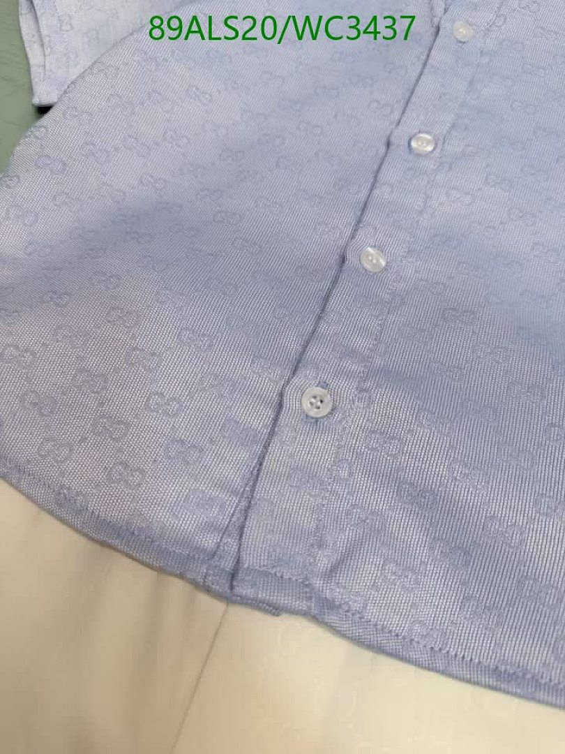 Gucci-Kids Clothing Code: WC3437 $: 89USD