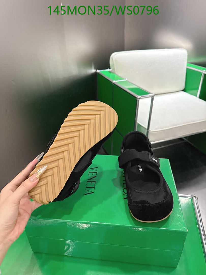 BV-Women Shoes Code: WS0796 $: 145USD