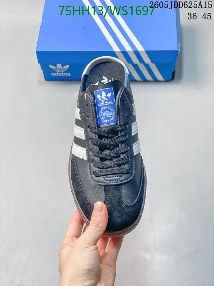 Adidas-Women Shoes Code: WS1697 $: 75USD