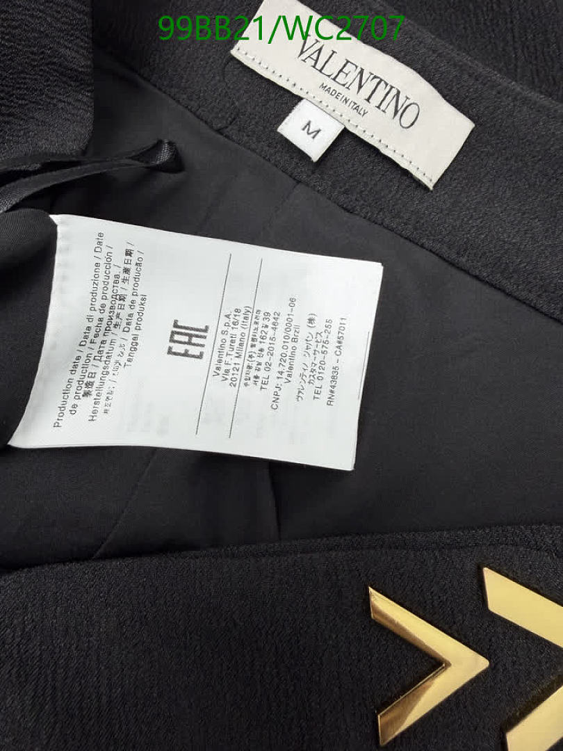 Valentino-Clothing Code: WC2707 $: 99USD