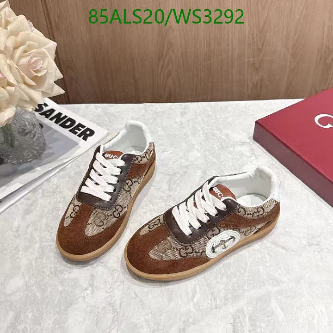 Gucci-Kids shoes Code: WS3292 $: 85USD