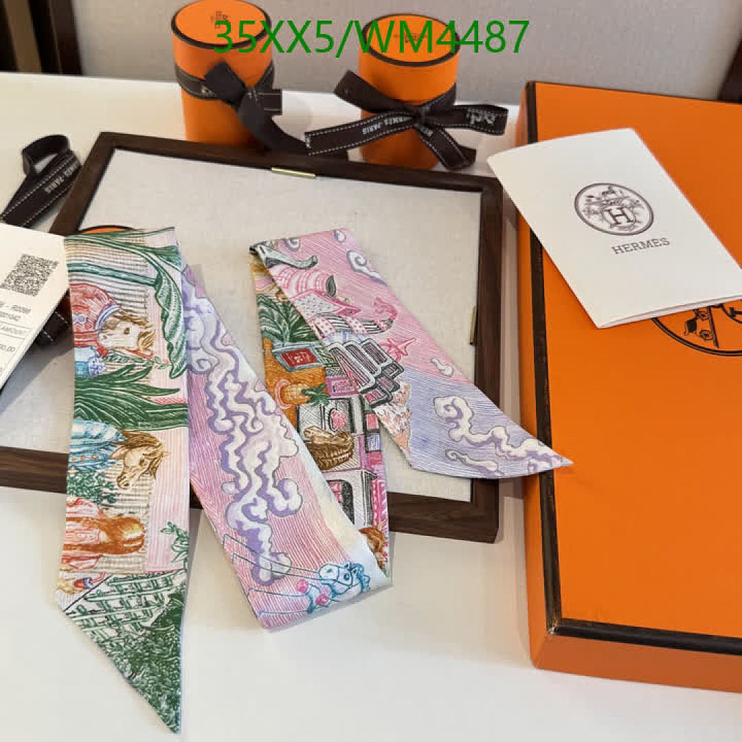 Hermes-Scarf Code: WM4487 $: 35USD