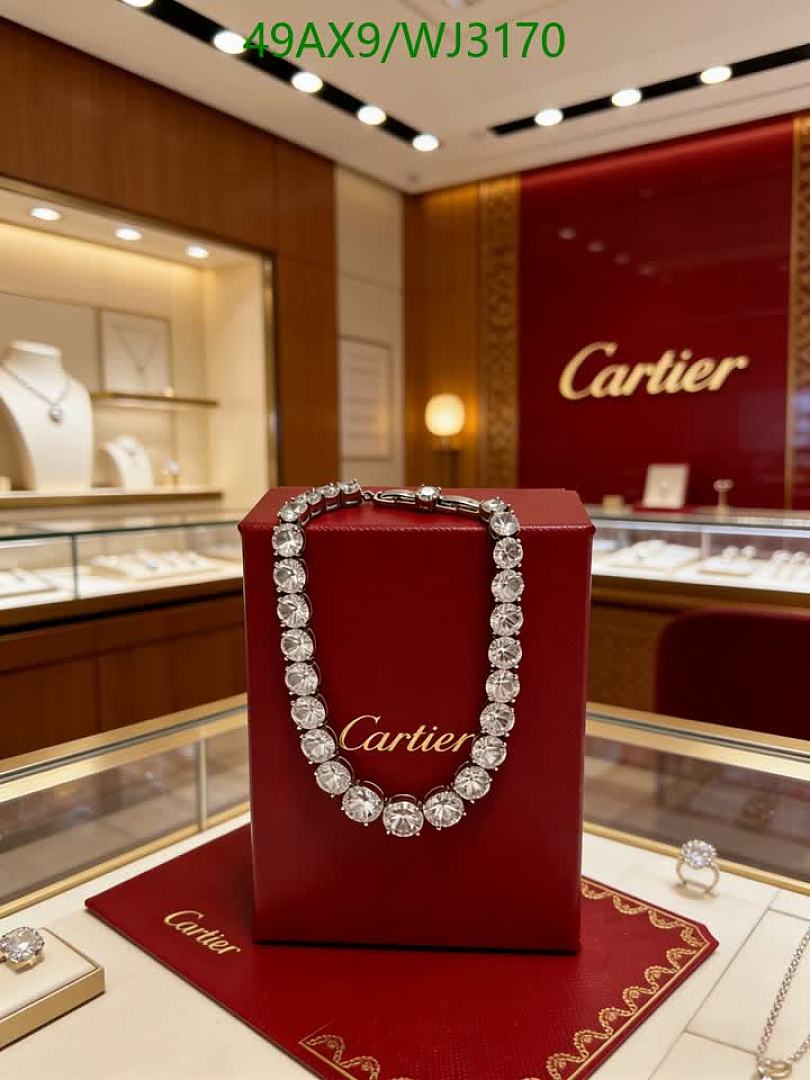 Cartier-Jewelry Code: WJ3170 $: 49USD