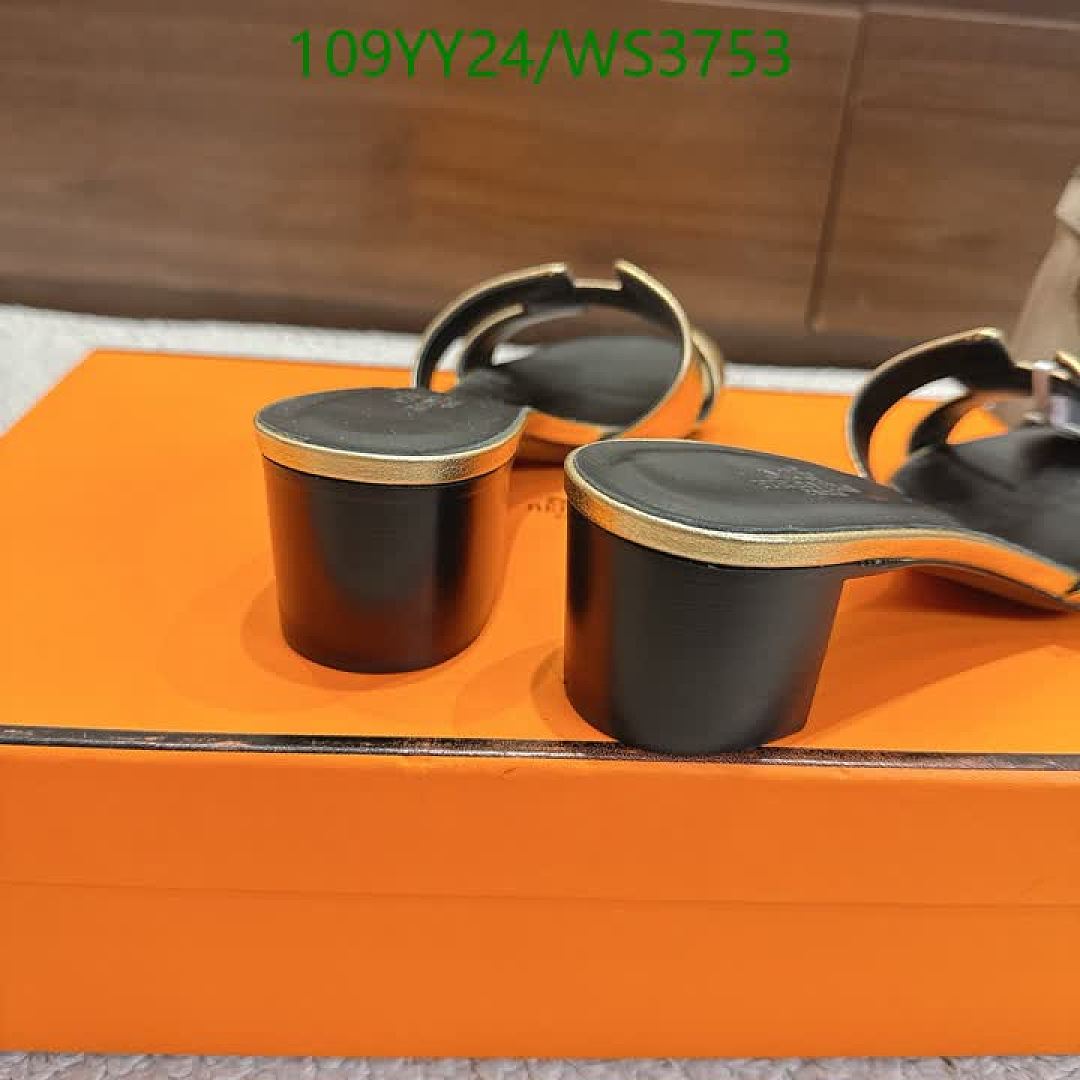 Hermes-Women Shoes Code: WS3753 $: 109USD