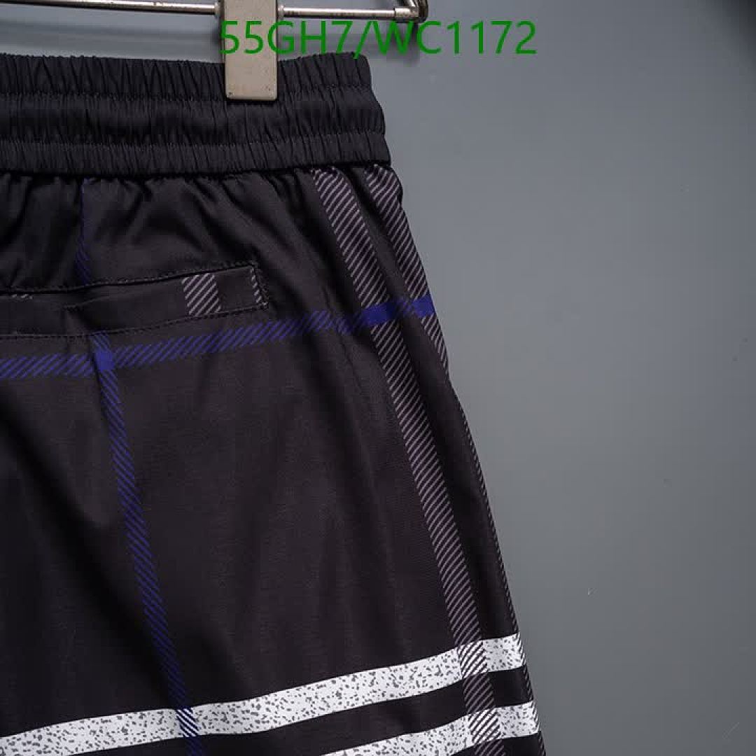 Burberry-Clothing Code: WC1172 $: 55USD