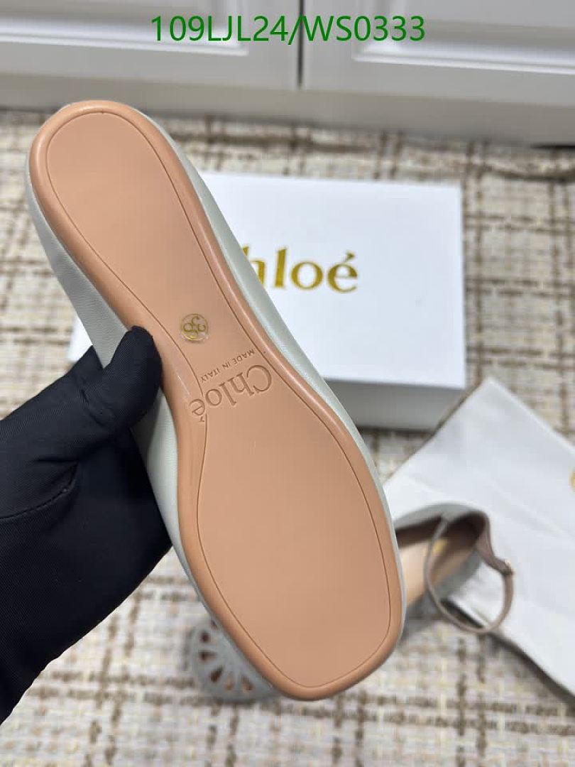 Chloe-Women Shoes Code: WS0333 $: 109USD