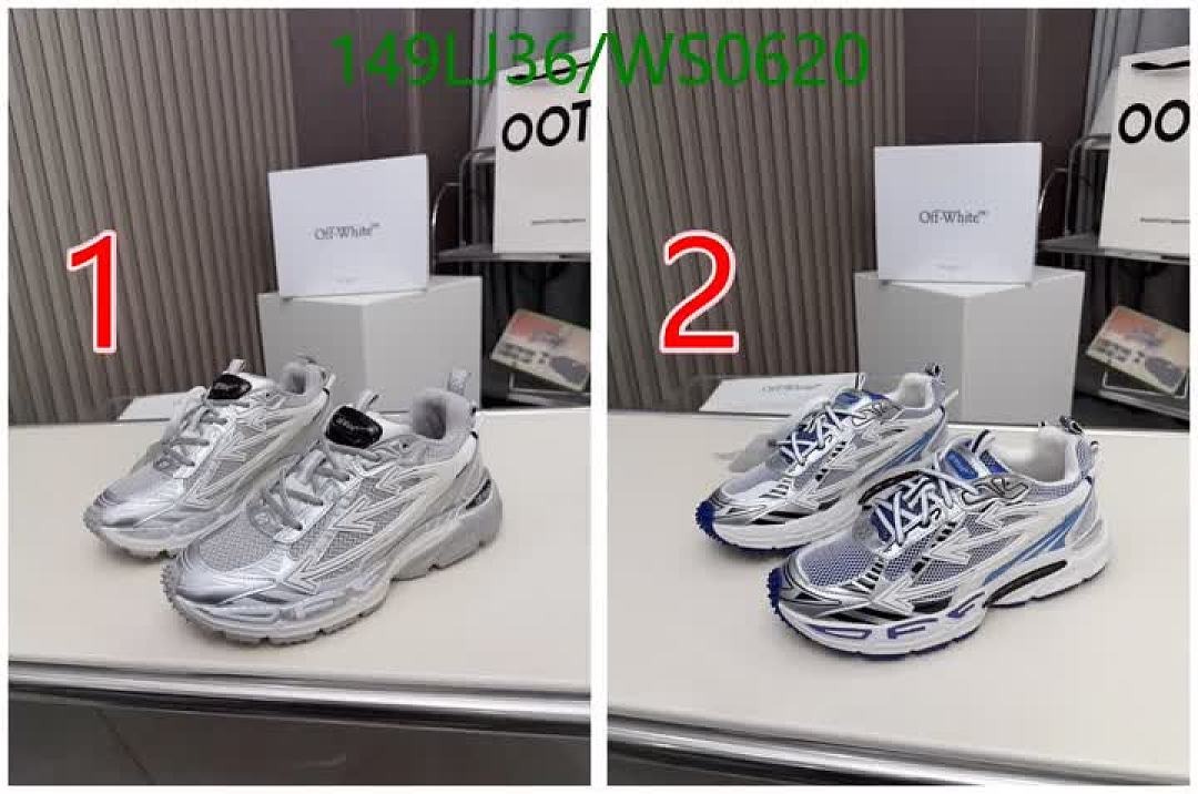 Off-White-Women Shoes Code: WS0620 $: 149USD