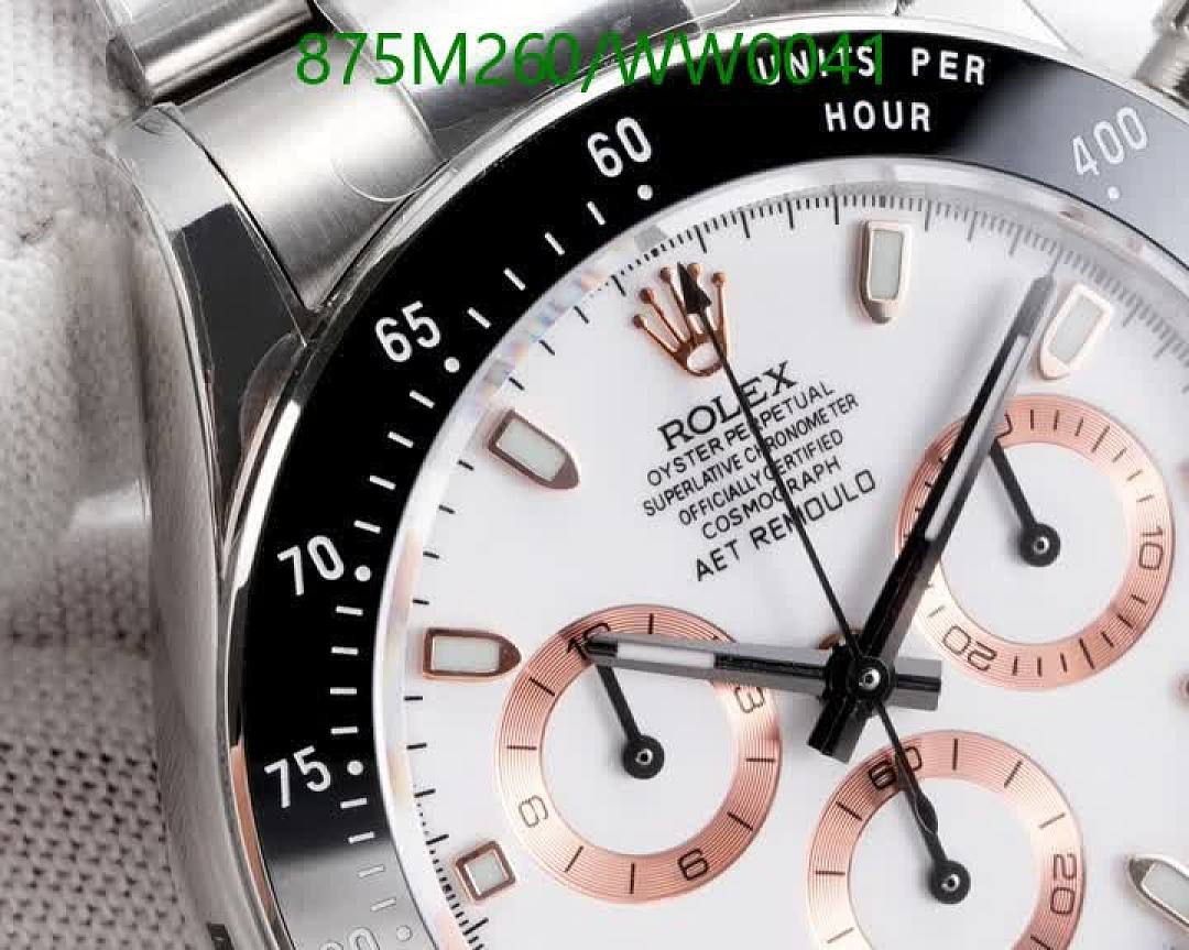 Rolex-Watch-Mirror Quality Code: WW0041 $: 875USD