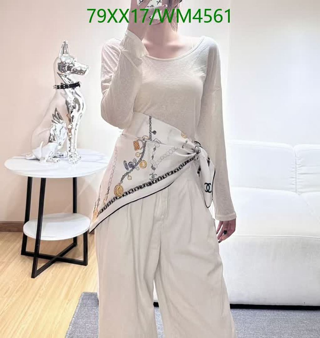 Chanel-Scarf Code: WM4561 $: 79USD