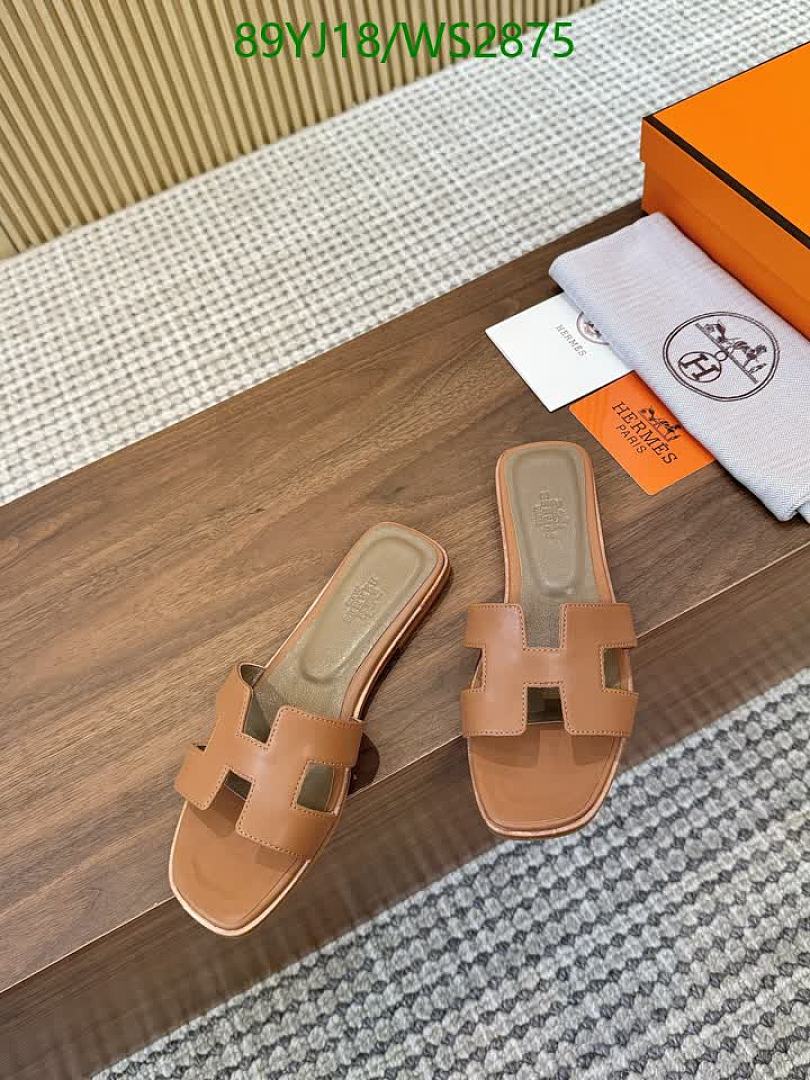 Hermes-Women Shoes Code: WS2875 $: 89USD