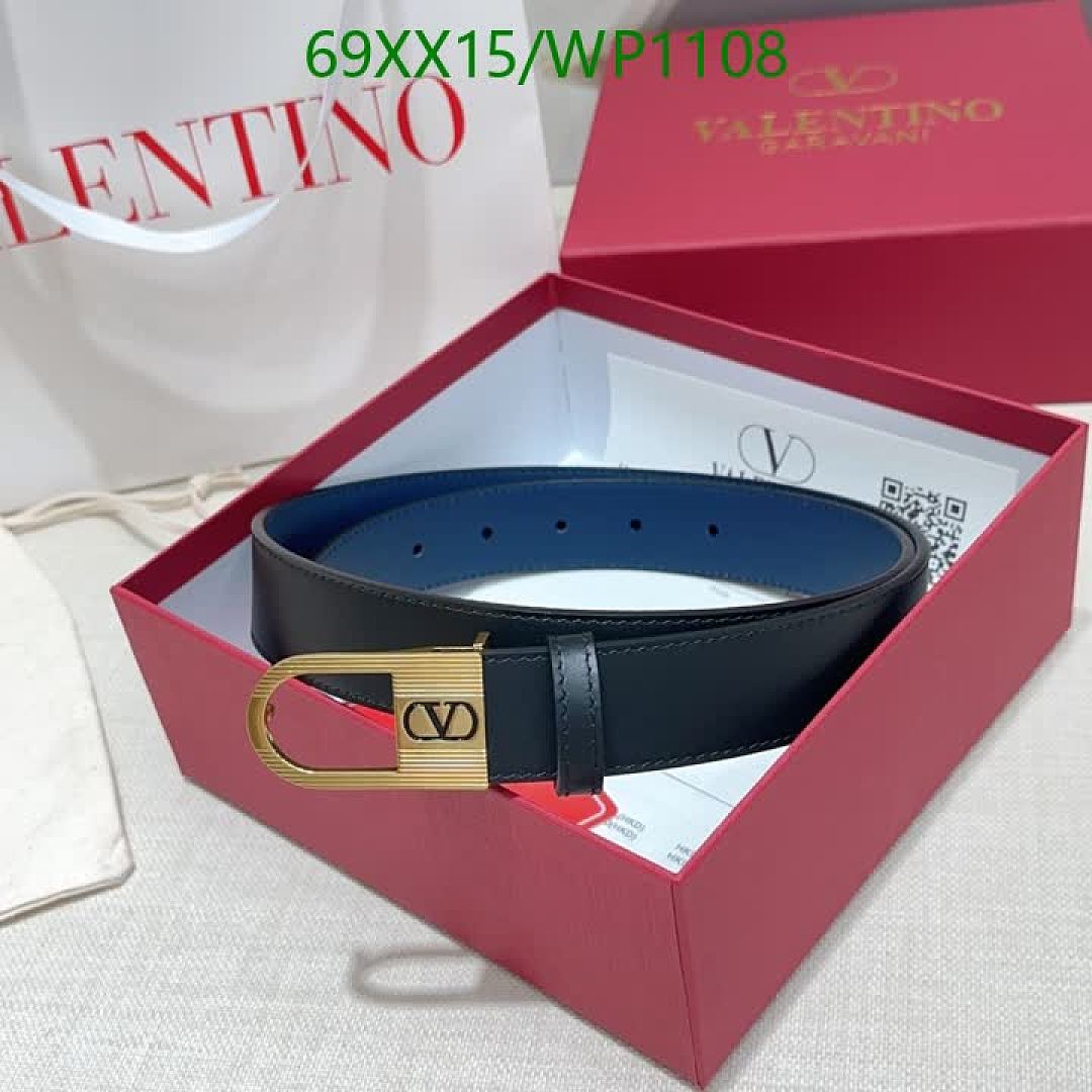 Valentino-Belts Code: WP1108 $: 69USD