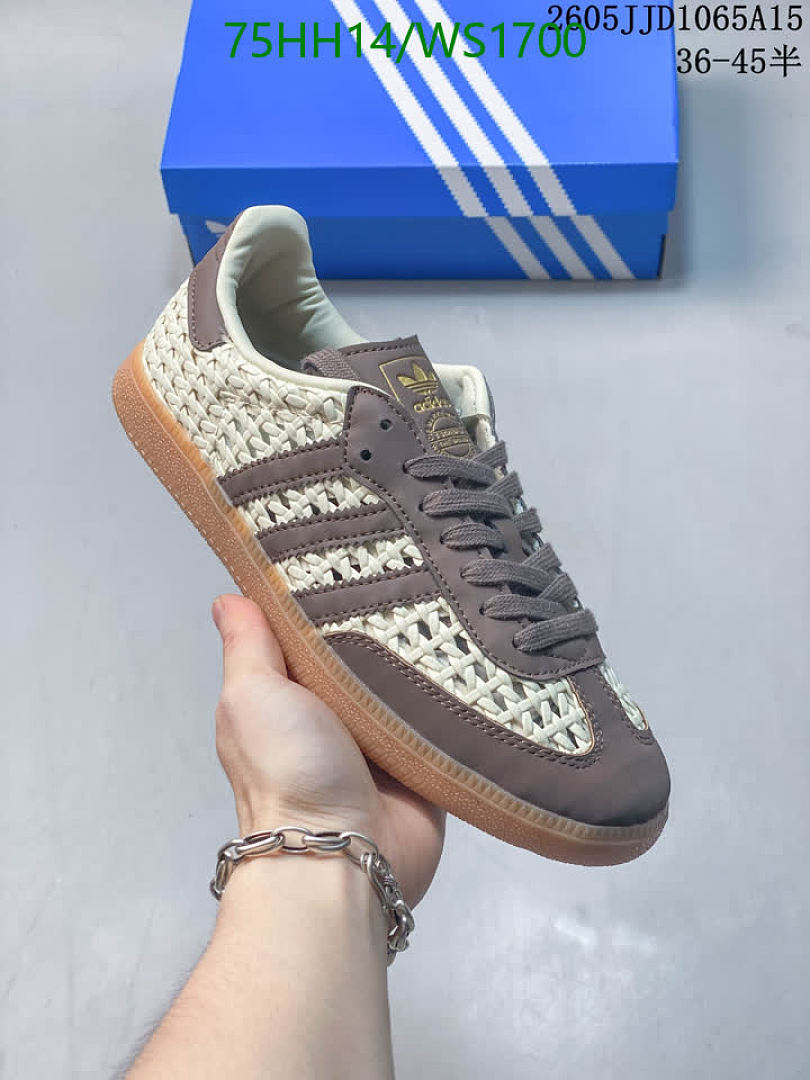 Adidas-Women Shoes Code: WS1700 $: 75USD