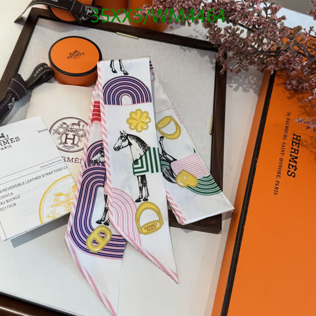 Hermes-Scarf Code: WM4464 $: 35USD