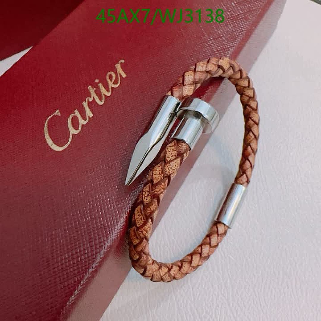 Cartier-Jewelry Code: WJ3138 $: 45USD