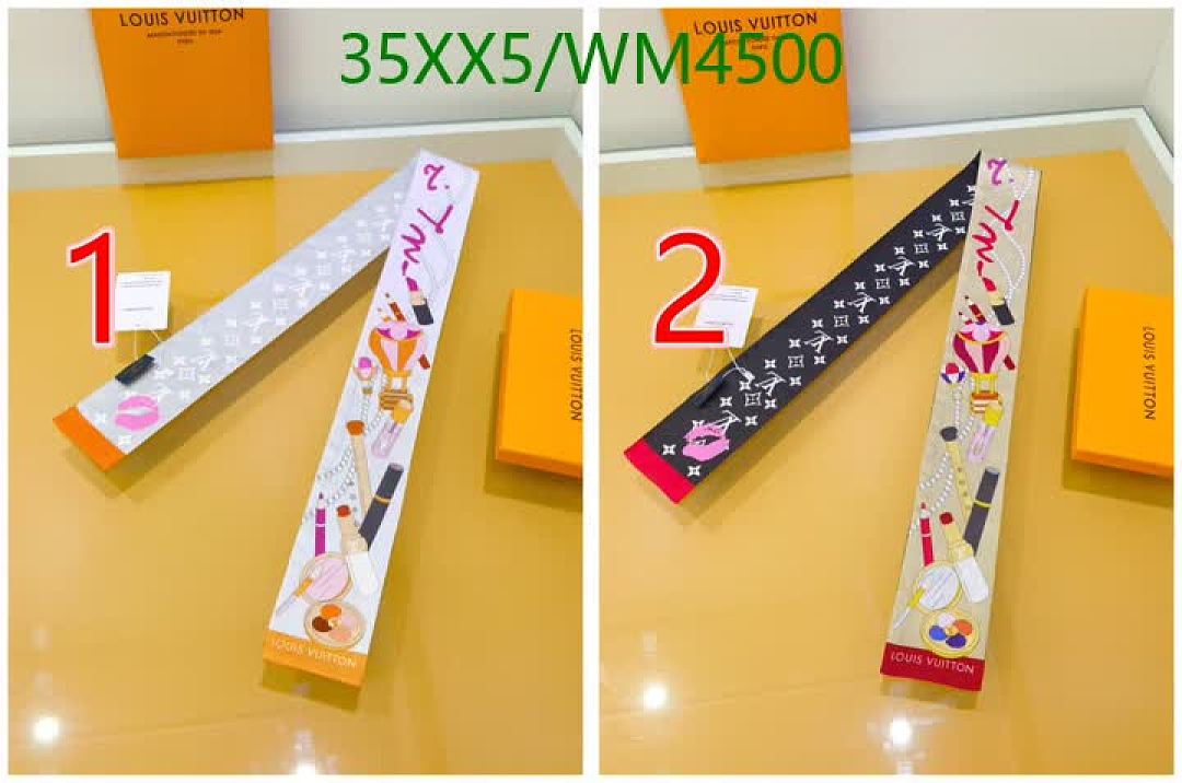 LV-Scarf Code: WM4500 $: 35USD