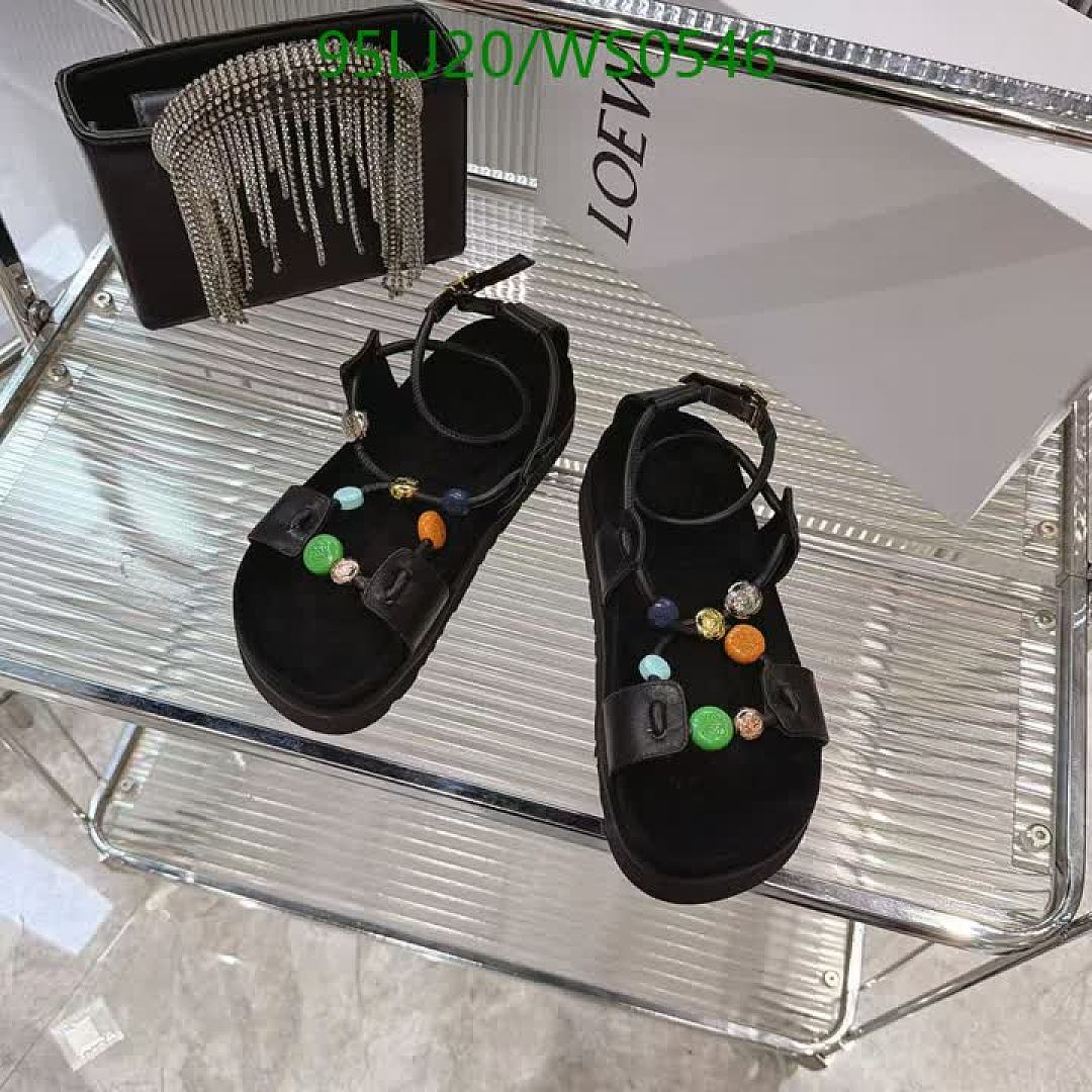 Loewe-Women Shoes Code: WS0546 $: 95USD