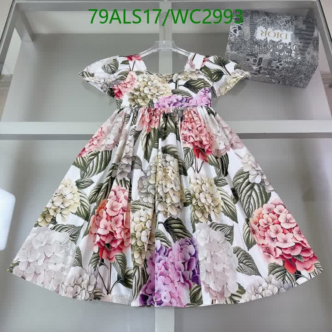 D&G-Kids Clothing Code: WC2993 $: 79USD