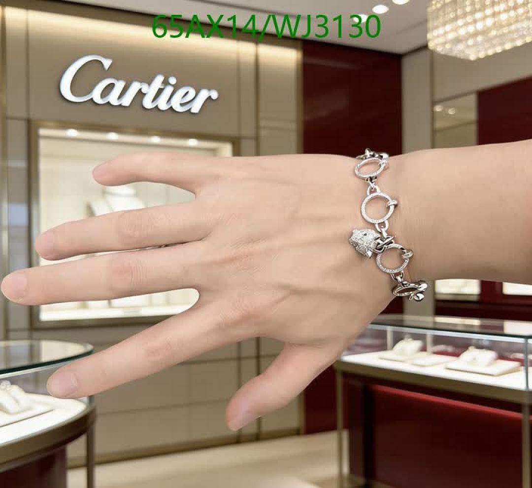 Cartier-Jewelry Code: WJ3130 $: 65USD