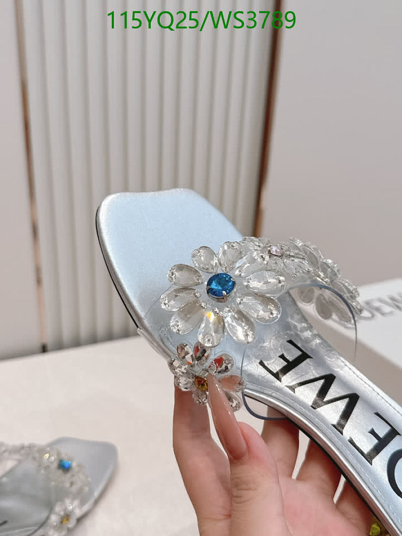 Loewe-Women Shoes Code: WS3789 $: 115USD