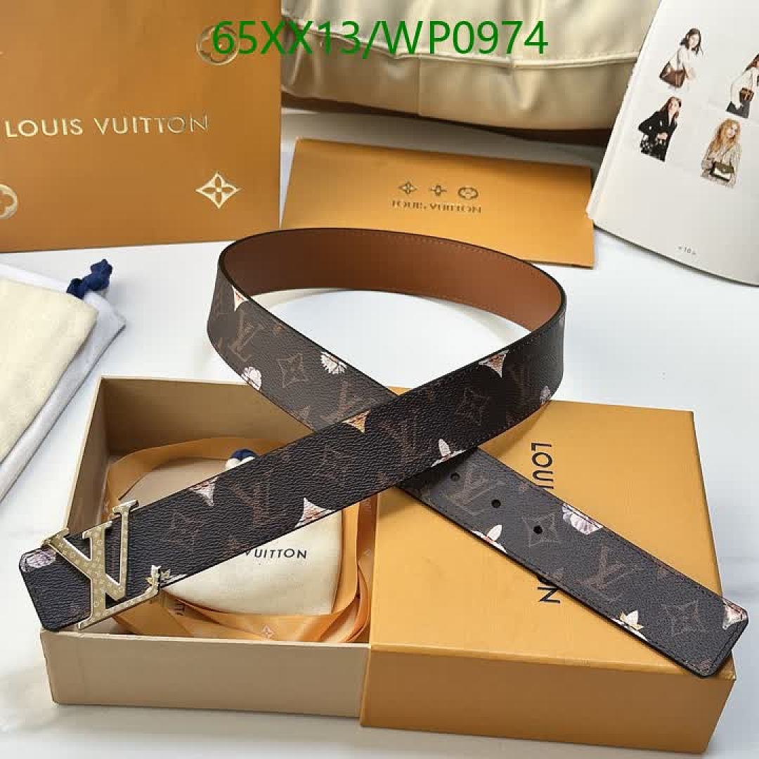 LV-Belts Code: WP0974 $: 65USD