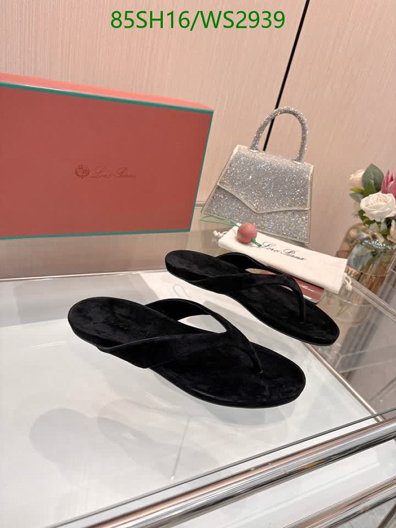 Loro Piana-Women Shoes Code: WS2939 $: 85USD
