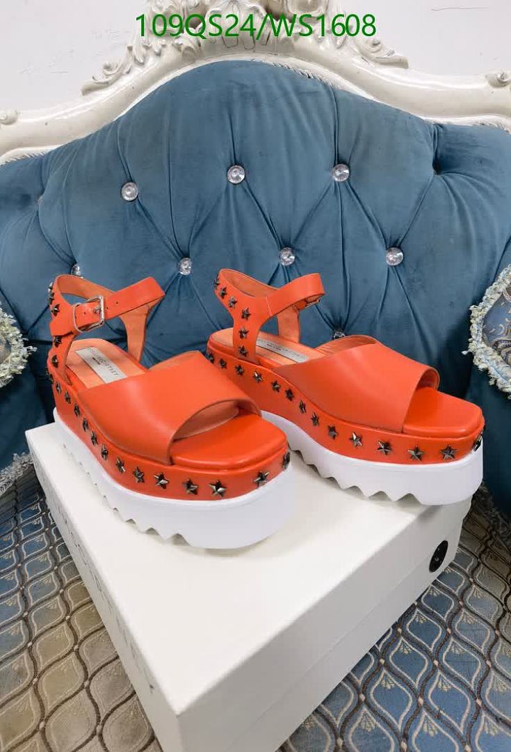 Stella-McCartney-Women Shoes Code: WS1608 $: 109USD