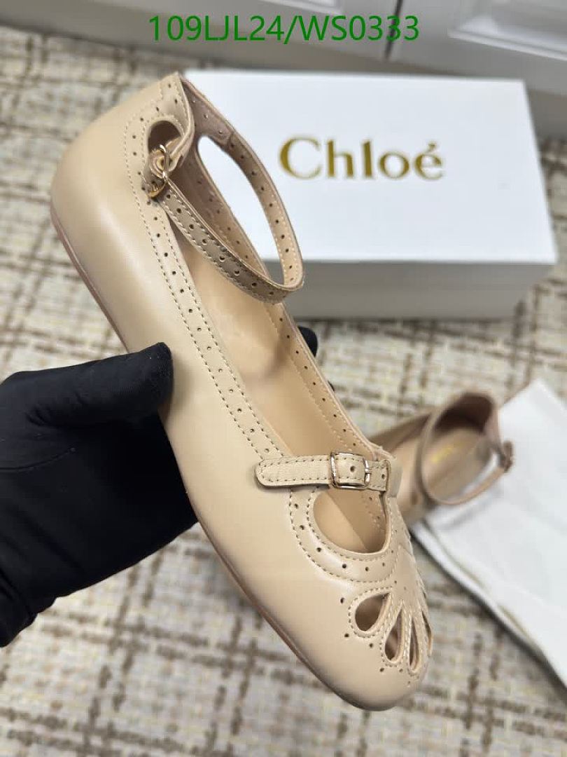 Chloe-Women Shoes Code: WS0333 $: 109USD