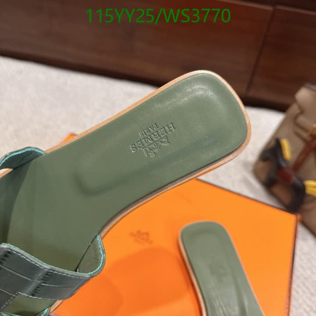 Hermes-Women Shoes Code: WS3770 $: 115USD