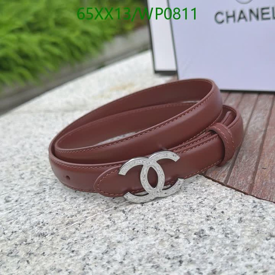 Chanel-Belts Code: WP0811 $: 65USD