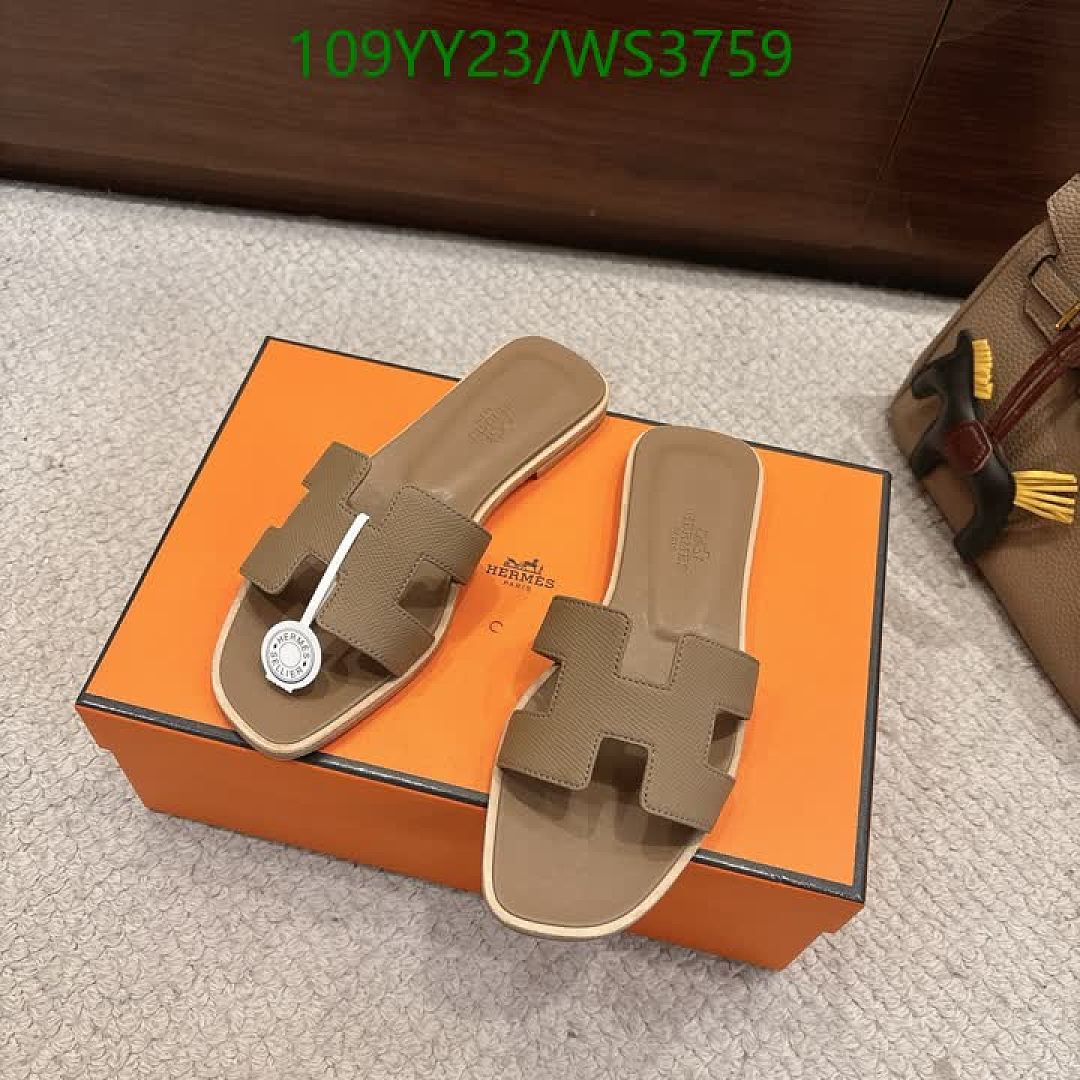 Hermes-Women Shoes Code: WS3759 $: 109USD