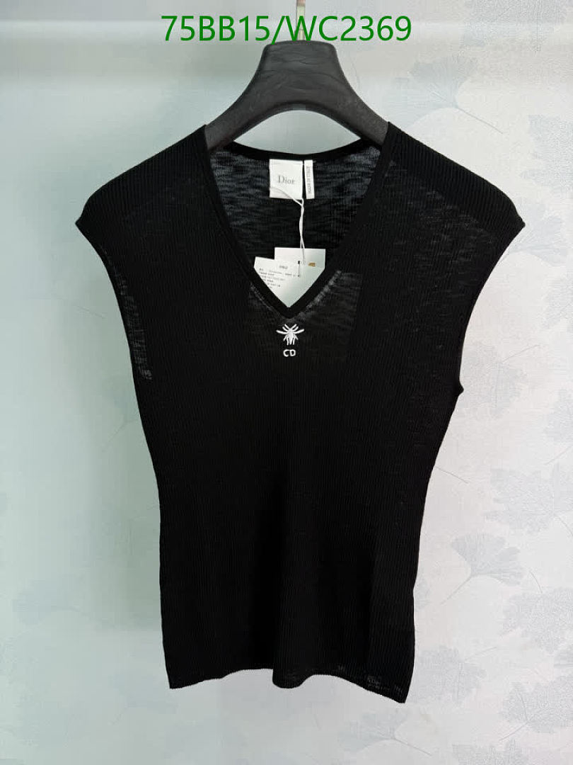 Dior-Clothing Code: WC2369 $: 75USD