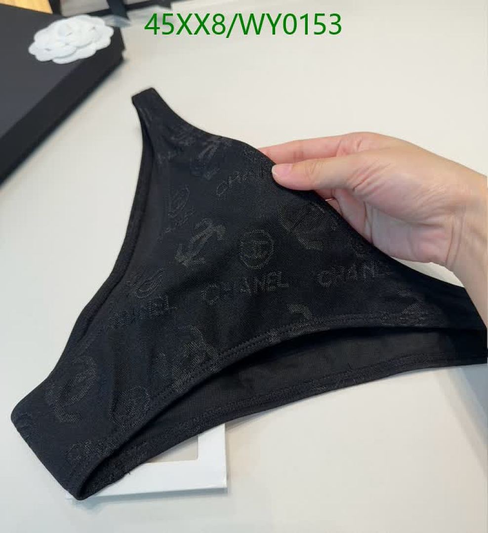Chanel-Swimsuit Code: WY0153 $: 45USD