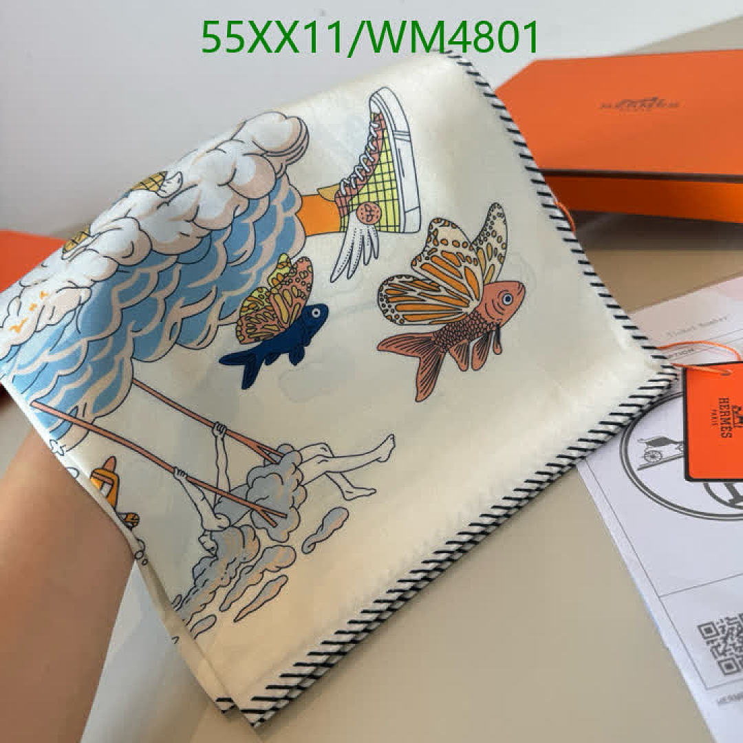 Hermes-Scarf Code: WM4801 $: 55USD