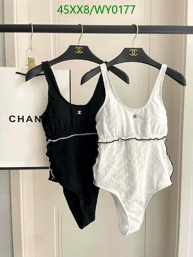 Chanel-Swimsuit Code: WY0177 $: 45USD