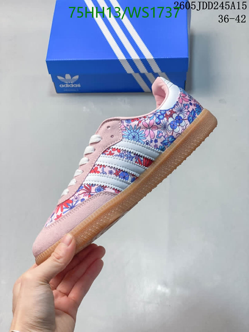 Adidas-Women Shoes Code: WS1737 $: 75USD