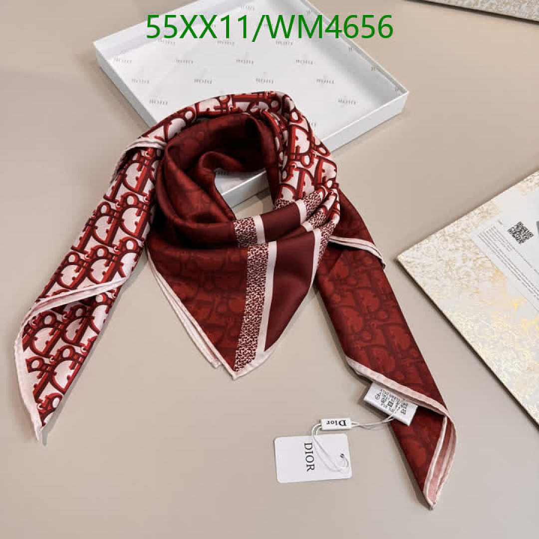 Dior-Scarf Code: WM4656 $: 55USD