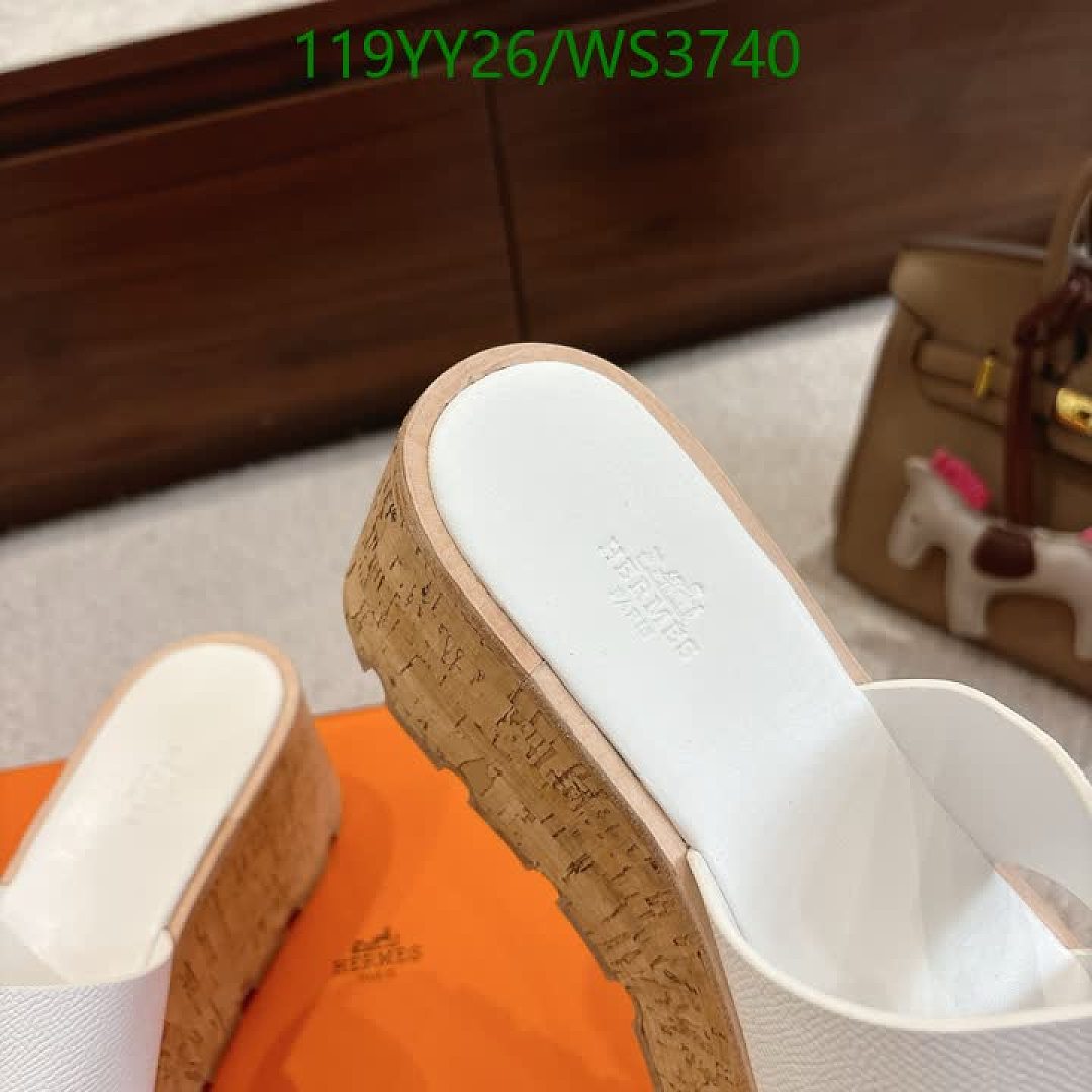 Hermes-Women Shoes Code: WS3740 $: 119USD