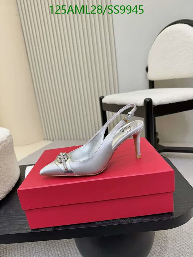 Valentino-Women Shoes Code: SS9945 $: 125USD