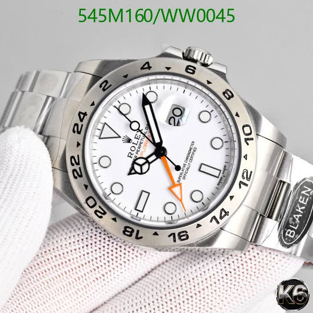 Rolex-Watch-Mirror Quality Code: WW0045 $: 545USD